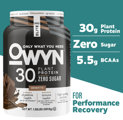 Owyn - Protein Elite Chocolate (1.32LB)