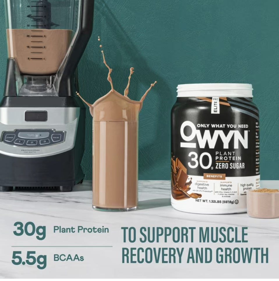 Owyn - Protein Elite Chocolate (1.32LB)
