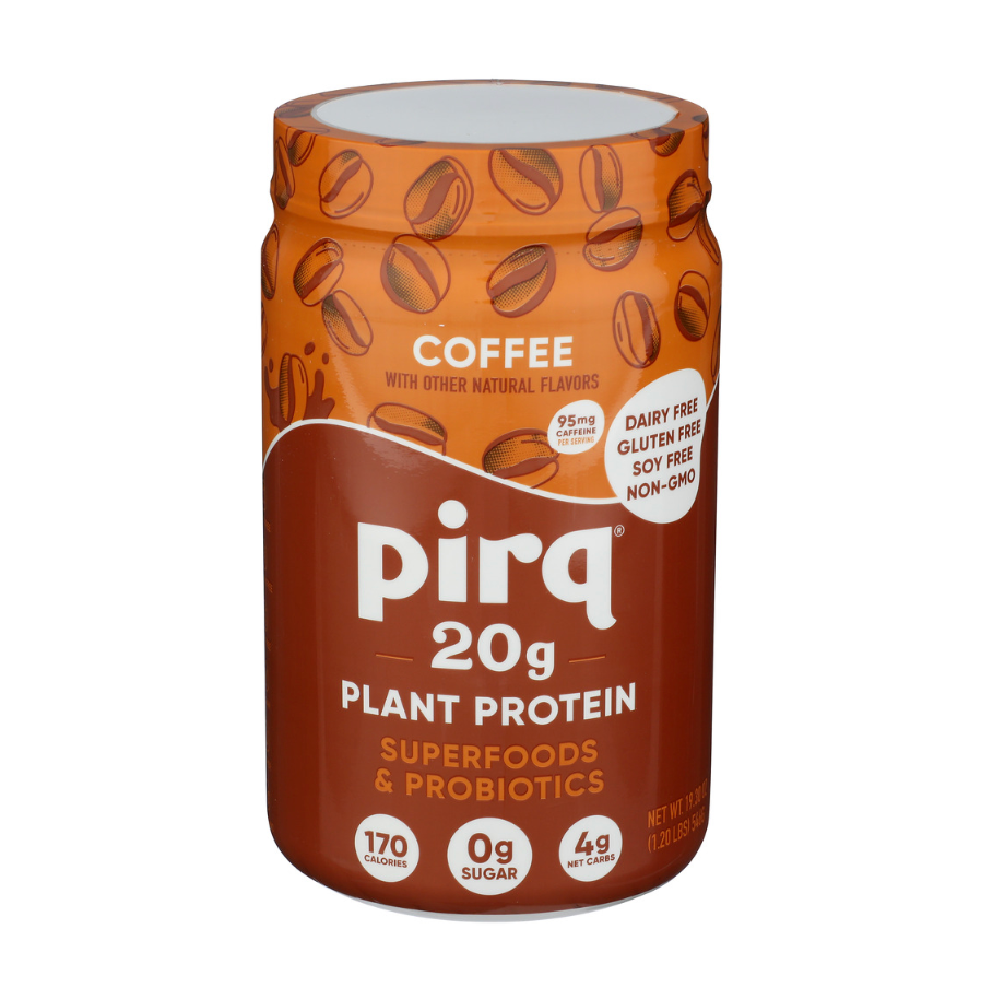 Pirq - Plant Protein Coffee (19.3OZ)