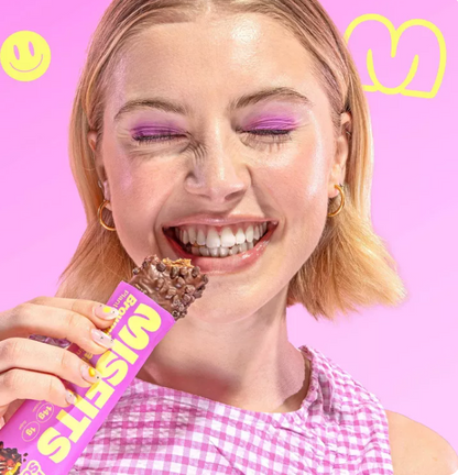 Misfits - Bar Protein Brownie Batter (1.8OZ) - 12 bars