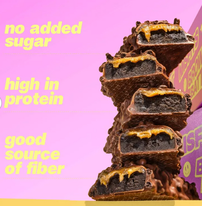 Misfits - Bar Protein Brownie Batter (1.8OZ) - 12 bars