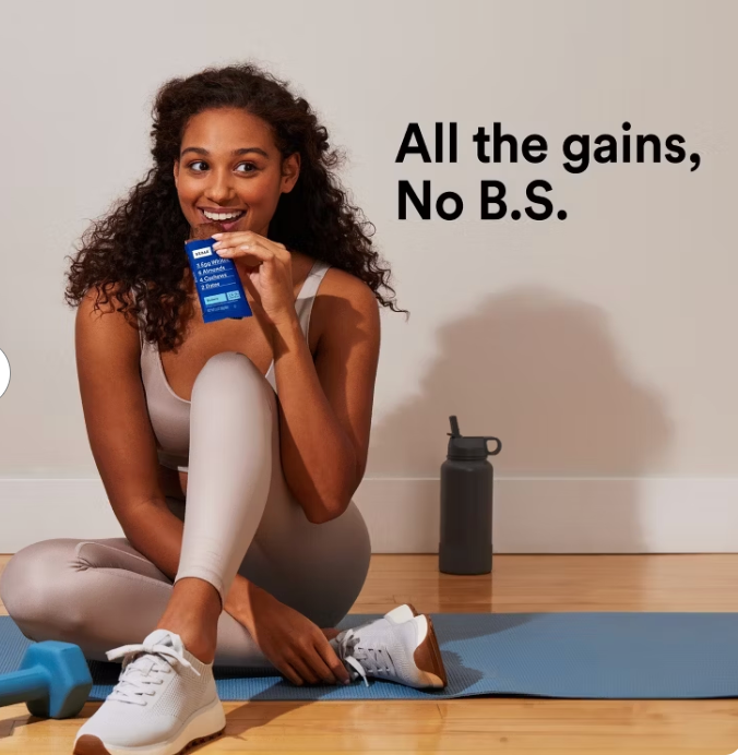 Rxbar - Bar Protein Blueberry (1.8OZ)/12 bars