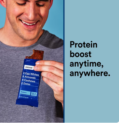 Rxbar - Bar Protein Blueberry (1.8OZ)/12 bars