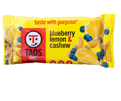 Taos Bakes - Bar Bb Lemn Cshw Coconut (1.8OZ) 12/Count
