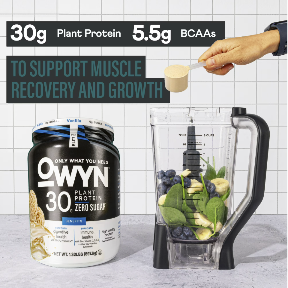 Owyn - Protein Elite Vanilla (1.32LB)