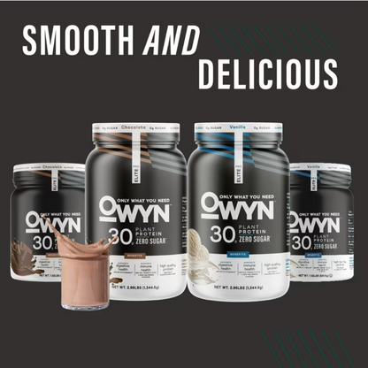 Owyn - Protein Elite Vanilla (1.32LB)
