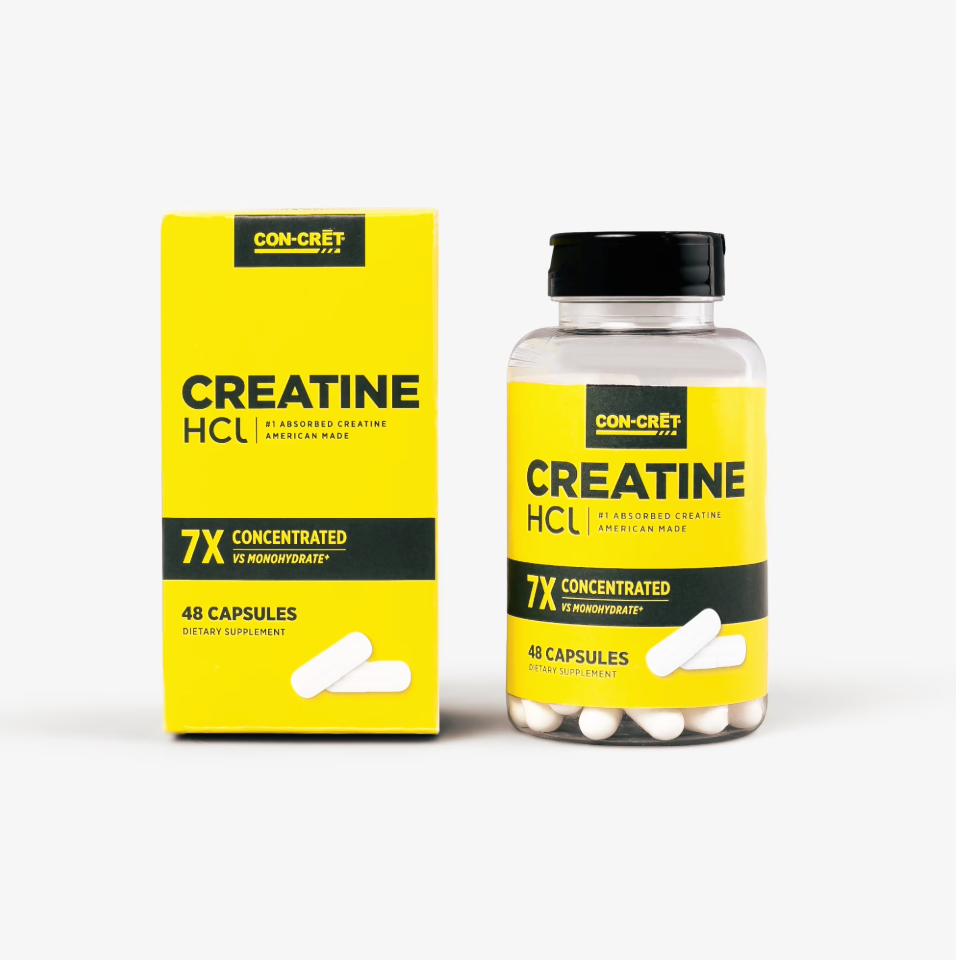 Con Cret - Creatine Hcl (48.CP)