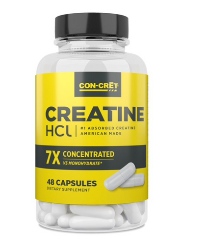Con Cret - Creatine Hcl (48.CP)