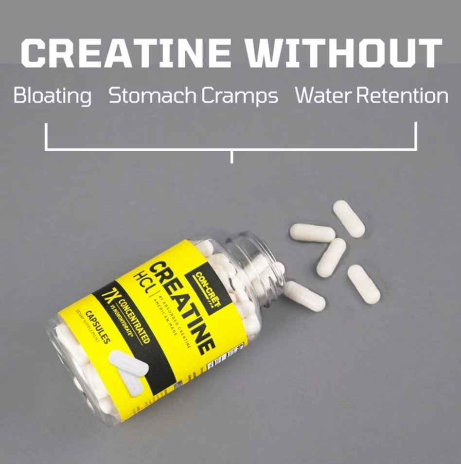 Con Cret - Creatine Hcl (48.CP)