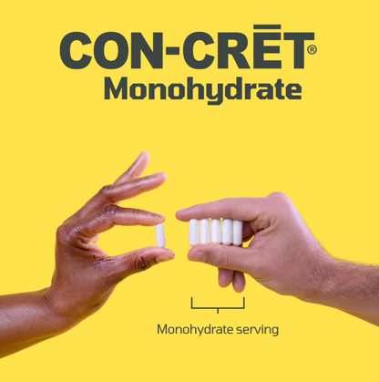 Con Cret - Creatine Hcl (48.CP)