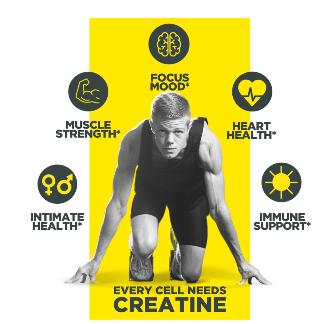 Con Cret - Creatine Hcl (48.CP)
