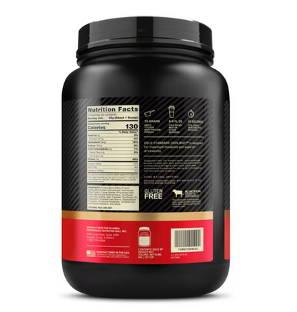 Optimum Nutrition - Whey Protein Choc Pb (1.5LB)