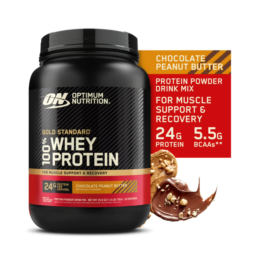 Optimum Nutrition - Whey Protein Choc Pb (1.5LB)