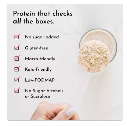 Just Ingredients - Whey Protein Vnla (18.8OZ)