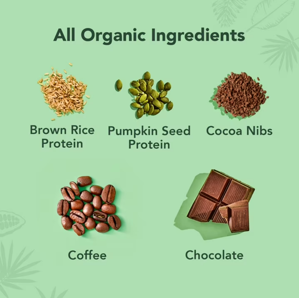 Aloha - Bar Protein Chocolate Espresso (1.98OZ)/12 count