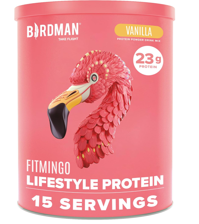 Birdman - Fitmingo Protein Vnla (1.12LB)