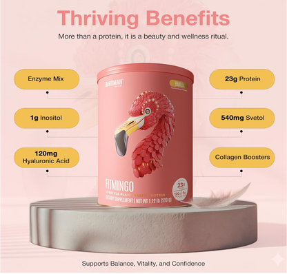 Birdman - Fitmingo Protein Vnla (1.12LB)