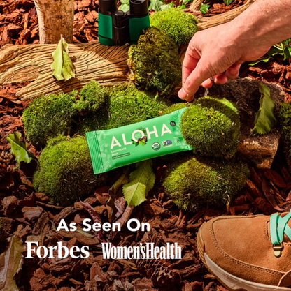 Aloha - Bar Protein Chocolate Mint (1.98OZ)/12 count