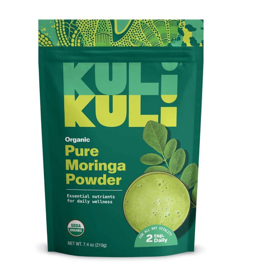 Kuli Kuli Mo - Protein Moringa Pure (7.4OZ)