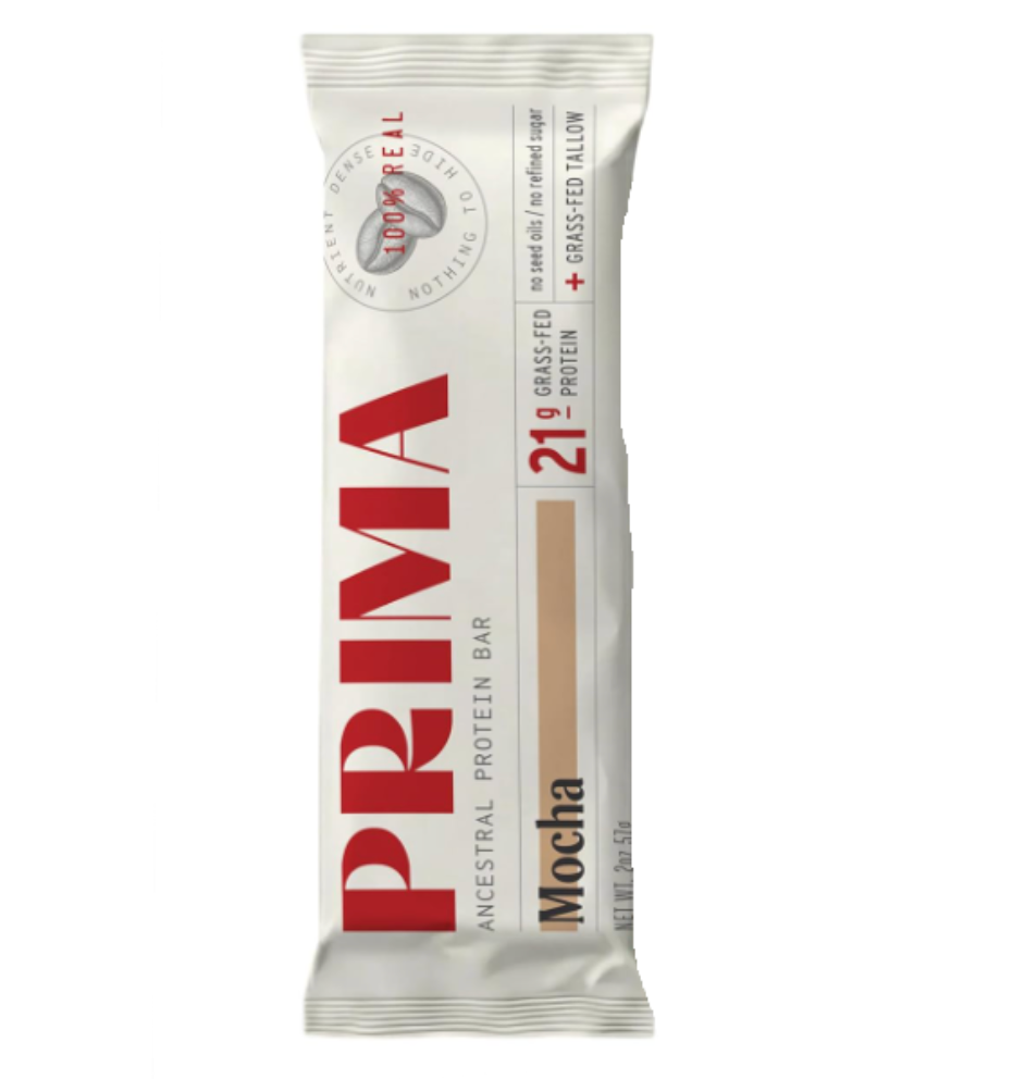 Prima - Bar Protein Mocha (2.OZ)/ 7 bars