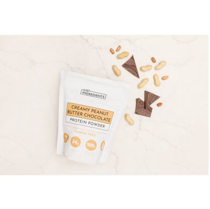 Just Ingredients - Whey Protein Pb Choc (19.54OZ)