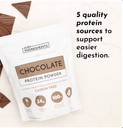 Just Ingredients - Protein Power Choc (17.46OZ)