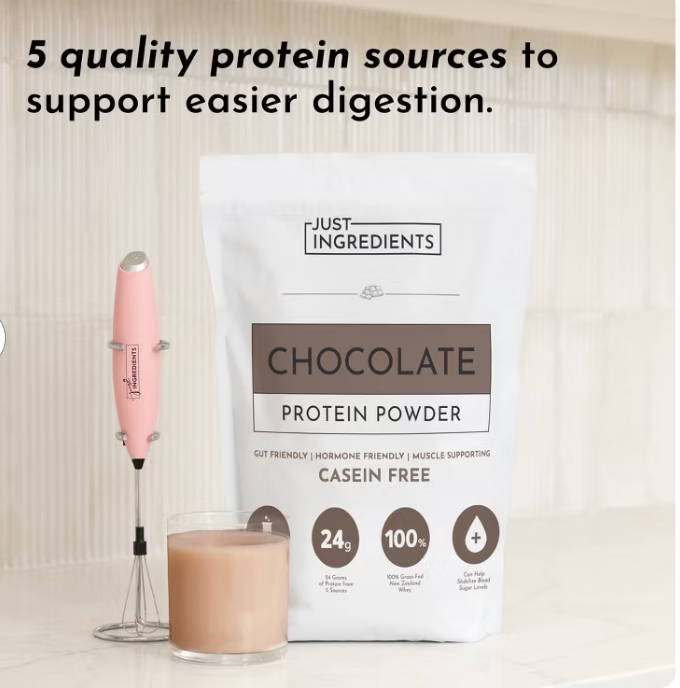 Just Ingredients - Protein Power Choc (17.46OZ)