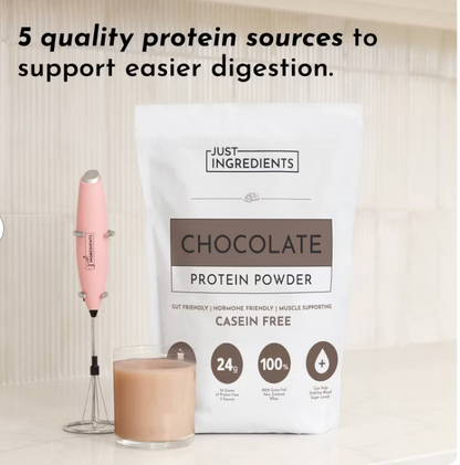 Just Ingredients - Protein Power Choc (17.46OZ)