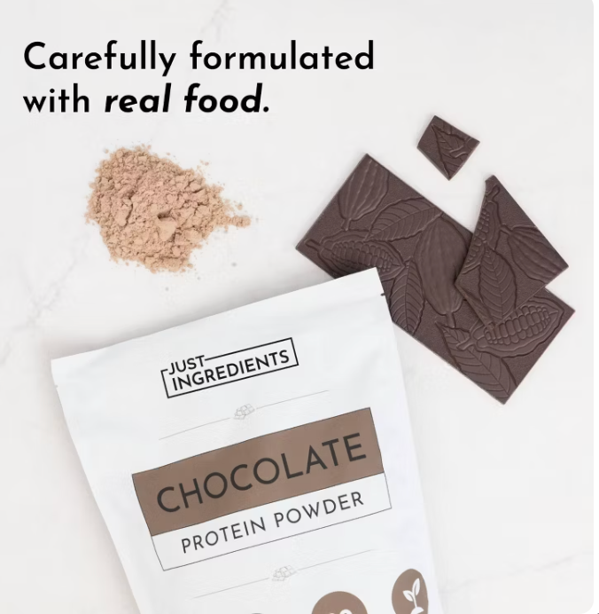 Just Ingredients - Protein Power Choc (17.46OZ)
