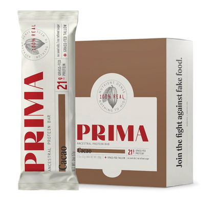 Prima - Bar Protein Cacao (2.OZ)/ 7 bars