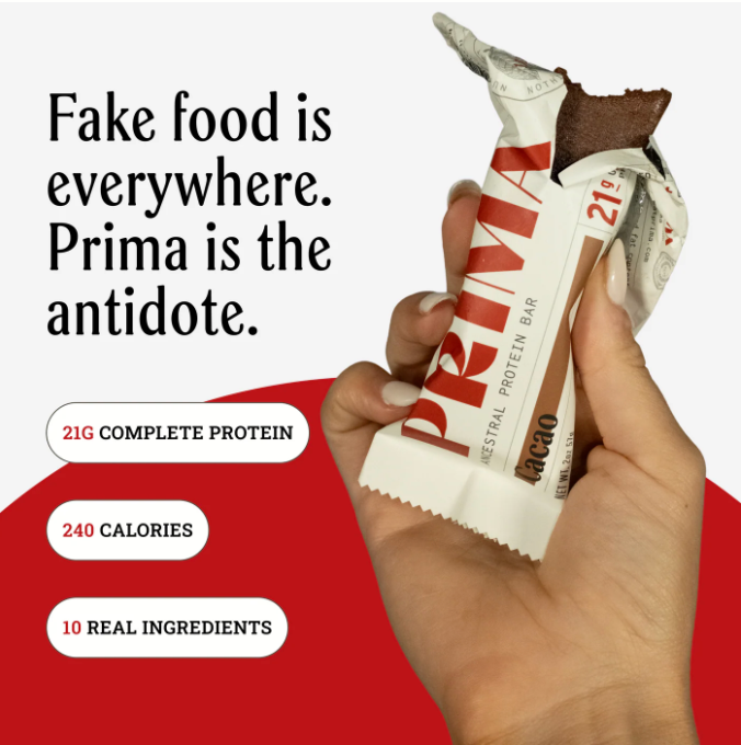Prima - Bar Protein Cacao (2.OZ)/ 7 bars