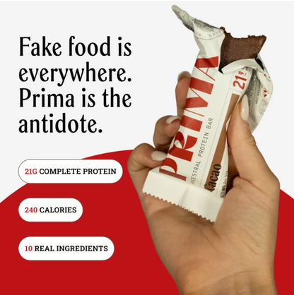 Prima - Bar Protein Cacao (2.OZ)/ 7 bars