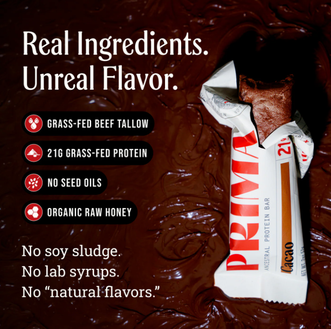 Prima - Bar Protein Cacao (2.OZ)/ 7 bars