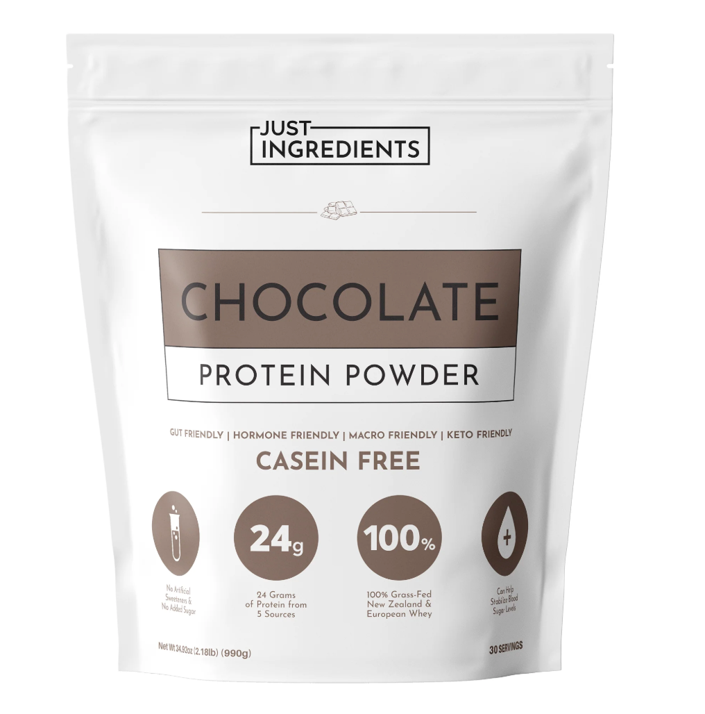 Just Ingredients - Protein Power Choc (17.46OZ)