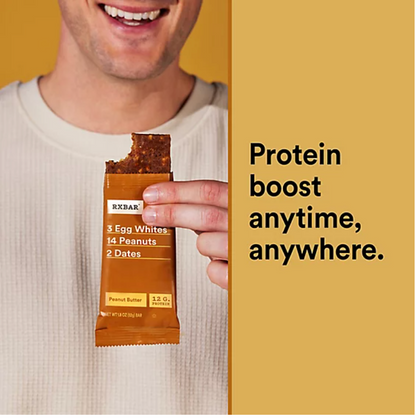 Rxbar - Bar Protein Peanut Butter (1.8OZ)/ 12 bars
