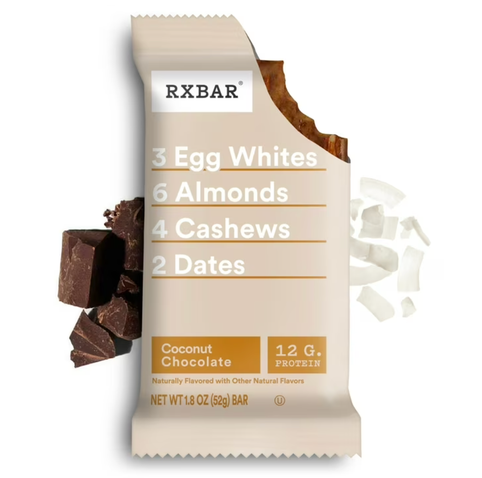 Rxbar - Bar Protein Coconut  Chocolate (1.8OZ)/ 12 bars