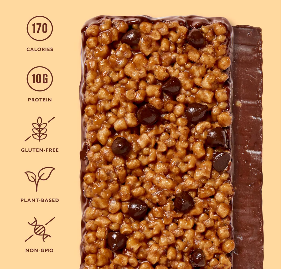 Mezcla - Bar Peanut Butter Chocolate (1.4OZ)/ 12 count