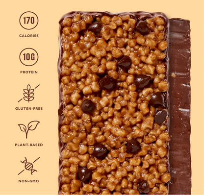 Mezcla - Bar Peanut Butter Chocolate (1.4OZ)/ 12 count