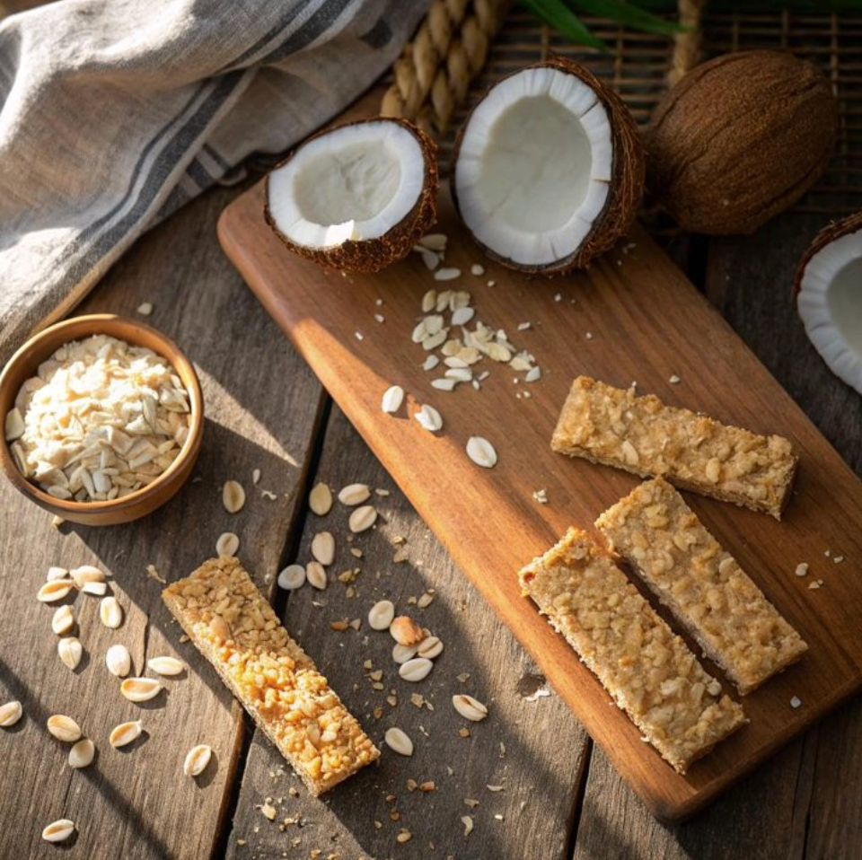 Bobo's Coconut Oat Bars - 12 Count 3 OZ