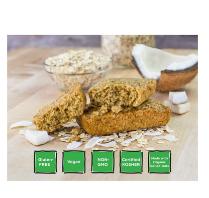 Bobo's Coconut Oat Bars - 12 Count 3 OZ