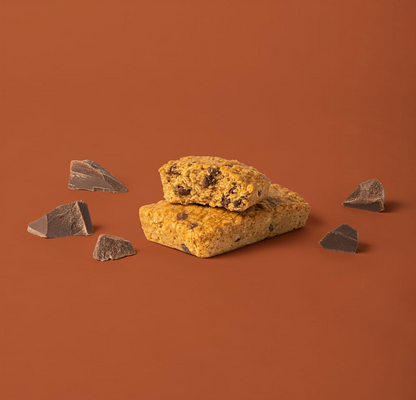 Bobo's Chocolate Chip Oat Bar Snacks - 12 Count