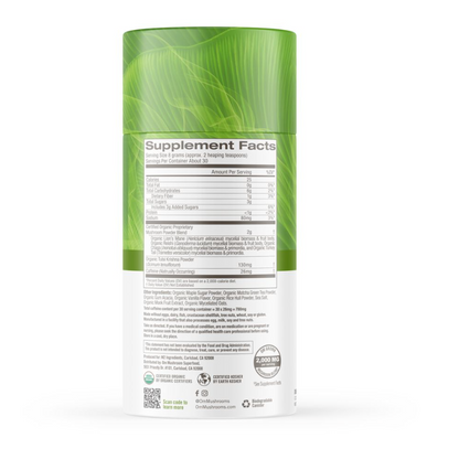 Om Mushrooms - Mushroom Blnd Matcha (8.47OZ)