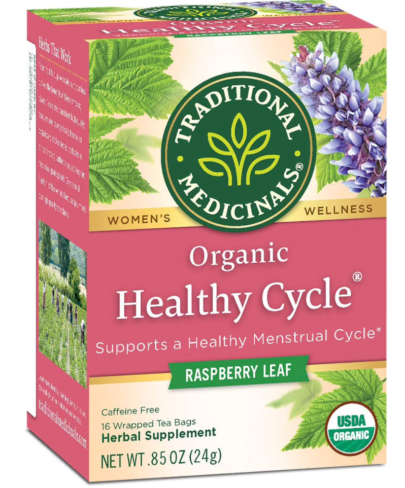 Traditional Medicinals - Tea Healthy Cycle (16.0BG)