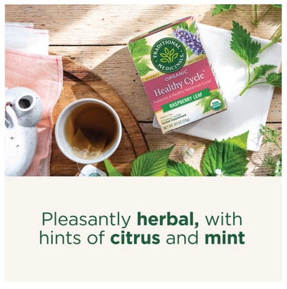 Traditional Medicinals - Tea Healthy Cycle (16.0BG)