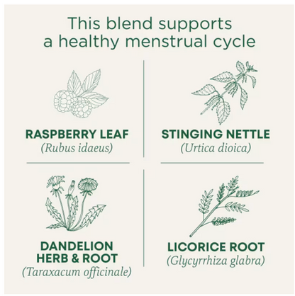 Traditional Medicinals - Tea Healthy Cycle (16.0BG)