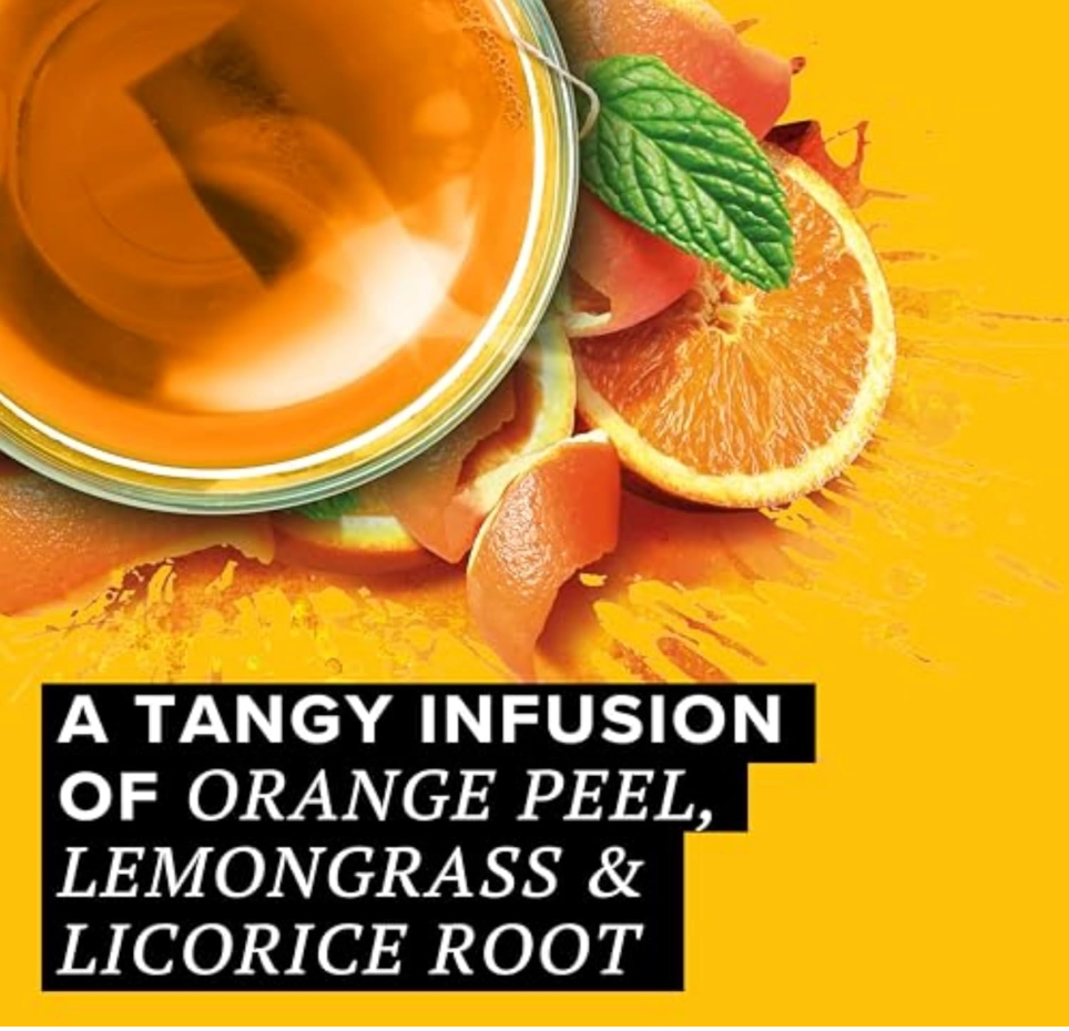Tazo - Tea Bag Wild Swt Orange (20.BG)