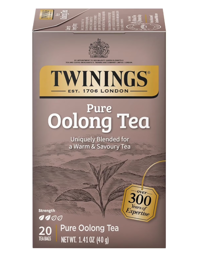 Twining Tea - Tea China Oolong (20.BG)