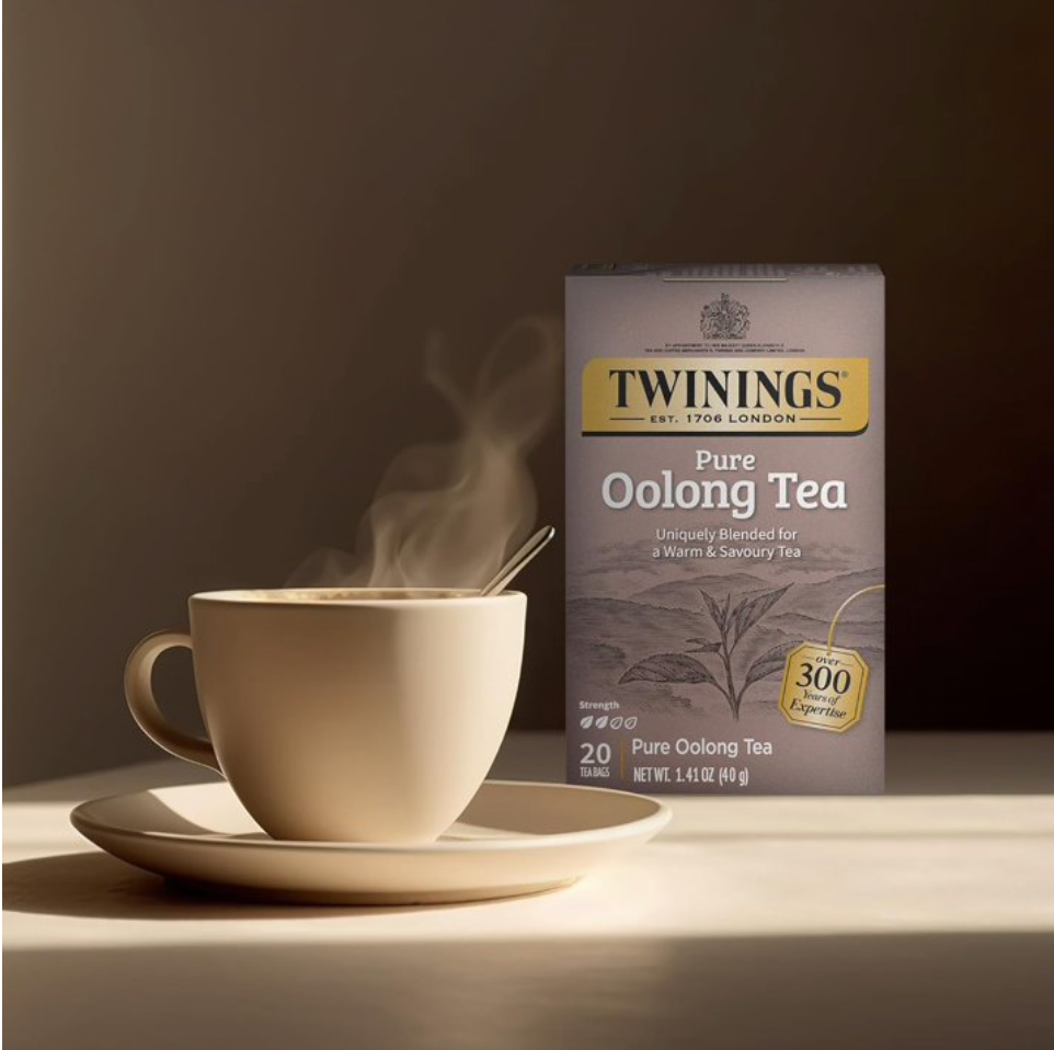 Twining Tea - Tea China Oolong (20.BG)