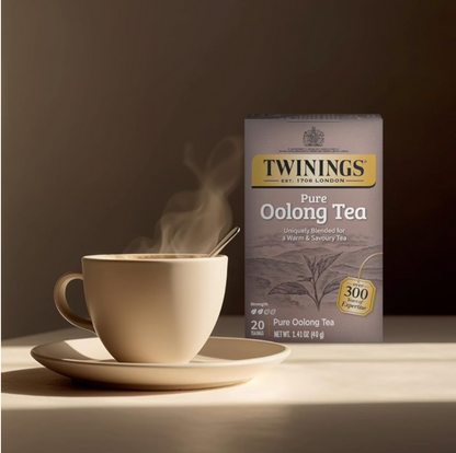 Twining Tea - Tea China Oolong (20.BG)