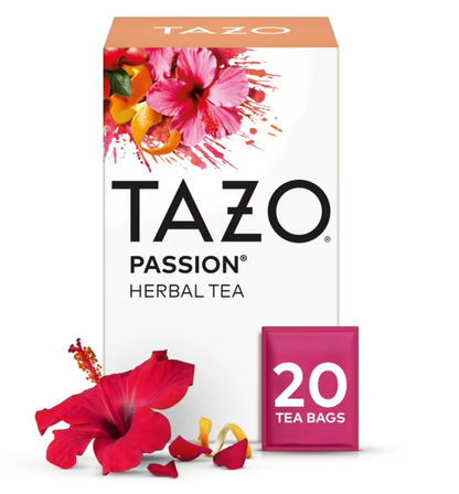 Tazo - Tea Bag Decaf Passion (20.BG)